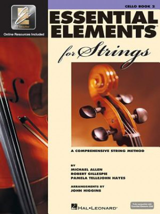 ESSENTIAL ELEMENTS 2000 2 VLC BKCD