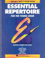 ESSENTIAL REPERTOIRE LV1 TEACHER ED