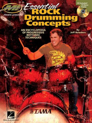 Essential Rock Drumming Concepts