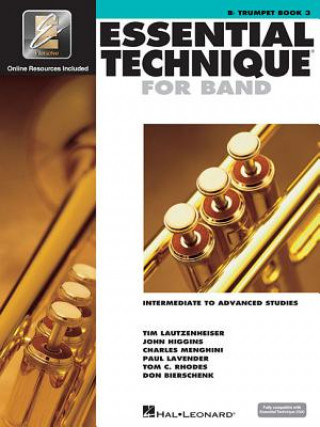 ESSENTIAL TECHNIQUE 2000 TPT BKCD