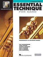ESSENTIAL TECHNIQUE 2000 TPT BKCD