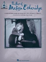 ETHERIDGE MELISSA BEST OF GTR TAB BK