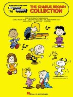 EZ PLAY 176 CHARLIE BROWN COLL PF BK