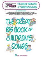 Great Big Book of Children's Songs