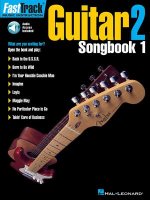 Fast Track Guitar 2