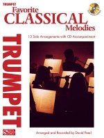 FAV CLASSICAL MELODIES TPT BKCD