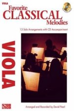 FAV CLASSICAL MELODIES VLA BKCD