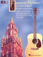 FAVORITE HYMNS EASY GUITAR TAB BK