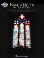 FAVORITE HYMNS SOLO GUITAR TAB BK