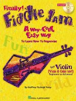 FINALLY FIDDLE JAM BKCD