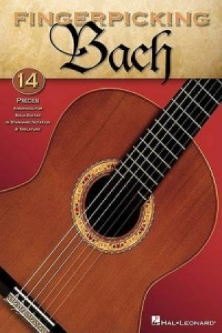 Fingerpicking Bach