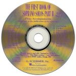 First Book of Soprano Solos 2 CD Set