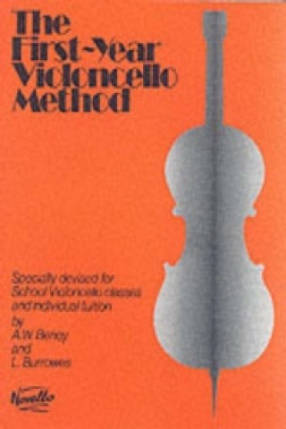 First-Year Violoncello Method