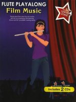 You Take Centre Stage : Flute Playalong Film Music