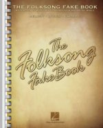 Folksong Fake Book