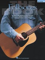 Folksongs Book (Easy Guitar)