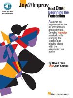 FRANK JOY OF IMPROV BK1 FDTN BKCD