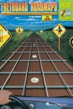 FRETBOARD ROADMAPS VALU PK BKCDDVD