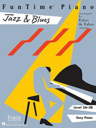 Funtime Piano - Jazz & Blues