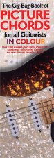 Gig Bag Book of Guitar Picture Chords in Colour