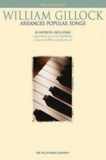 GILLOCK ARRANGES POPULAR SONGS PF BK