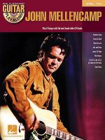 GPA VOL 111 MELLENCAMP J GTR BKCD
