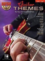 GPA VOL 136 GUITAR THEMES GTR BKCD