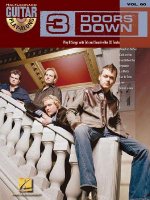 GPA VOL 60 3 DOORS DOWN GTR BKCD