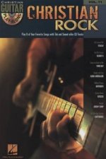 CHRISTIAN ROCK GUITAR PLAY ALONG VOL 71