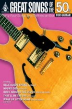 Great Songs of the 50s for Guitar