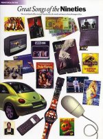 GREAT SONGS OF THE 90S PVG