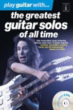 Play Guitar With... The Greatest Guitar Solos Of All Time
