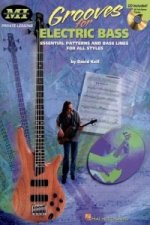 Grooves for Electric Bass