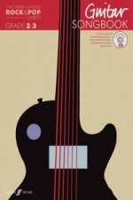 Faber Graded Rock & Pop Series Guitar Songbook: Grades 2-3