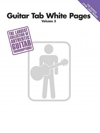 Guitar Tab White Pages