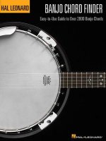 Hal Leonard Banjo Chord Finder