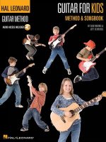 Guitar for Kids Method & Songbook