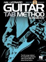 Hal Leonard Guitar Tab Method Songbook