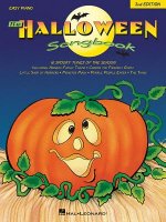 Halloween Songbook Easy PF
