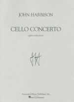 HARBISON J CONCERTO CELLO VCPFTE