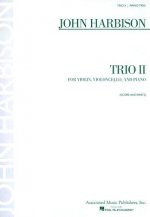 HARBISON TRIO II PIANO TRIO SCPTS