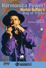 HARMONICA POWER BAG OF TRICKS DVD