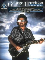George Harrison Anthology Guitar Recorded Versions