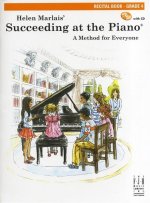 HELEN MARLAIS SUCCEEDING AT THE PIANO