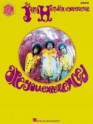 HENDRIX ARE YOU EXPERIENCED DRUMS BK