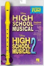 HIGH SCHOOL MUSICAL 1 2 PK BKREC