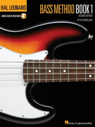 Hal Leonard Bass Method