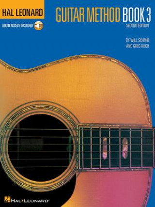 GUITAR METHOD BOOK 3