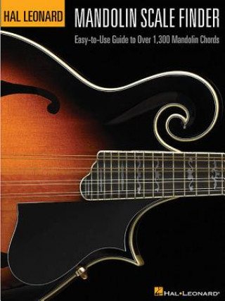 HL MANDOLIN SCALE FINDER