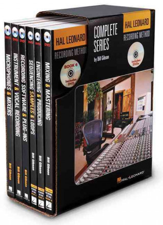 Hal Leonard Recording Method